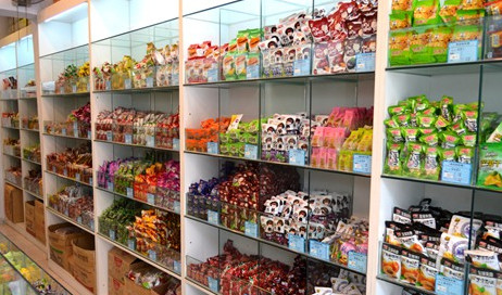 味好德休閑食品加盟費(fèi)用與休閑食品市場(chǎng)分析